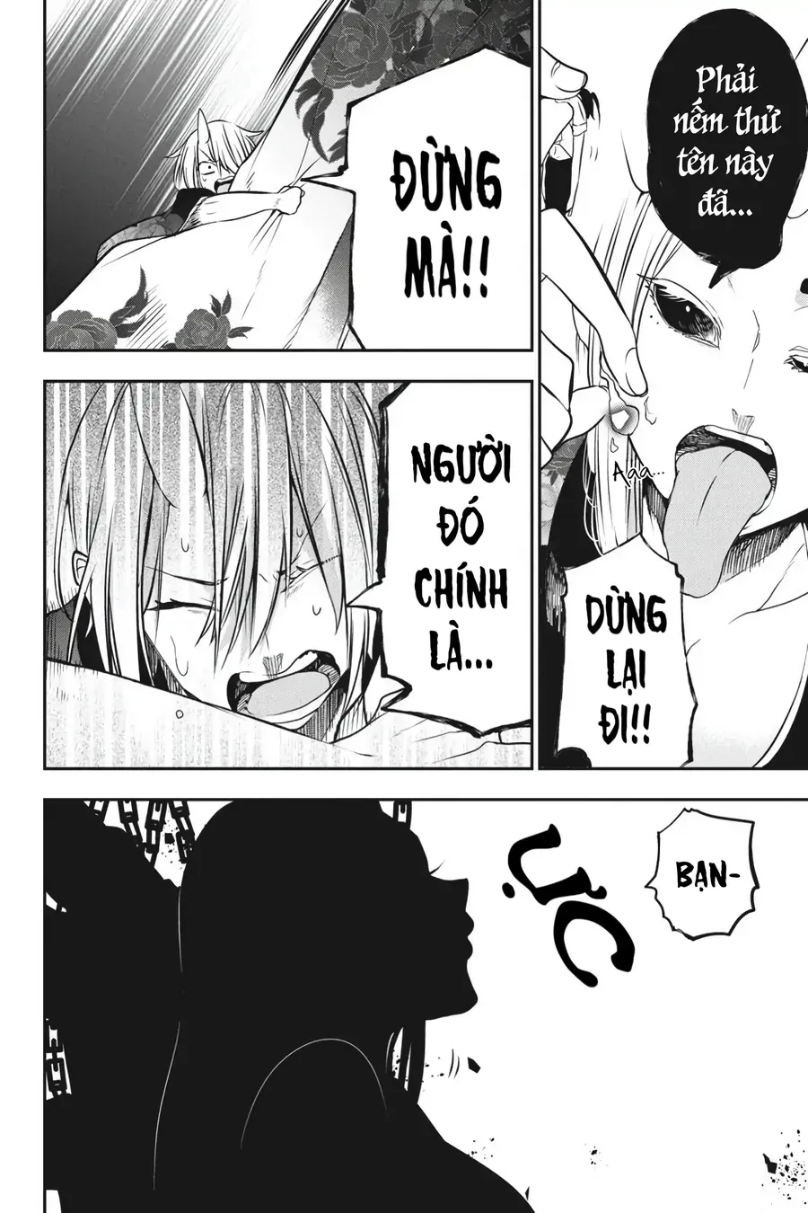 Youkai Gakkou no Seito Hajimemashita! Chapter 48 - Trang 27