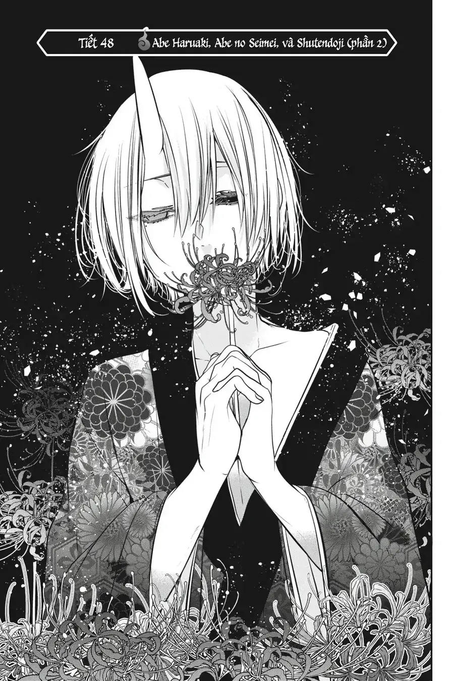 Youkai Gakkou no Seito Hajimemashita! Chapter 48 - Trang 4