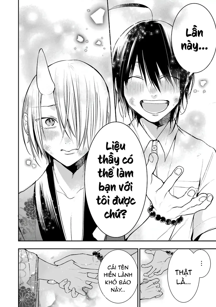 Youkai Gakkou no Seito Hajimemashita! Chapter 49 - Trang 29