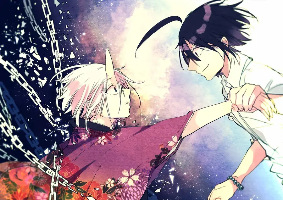 Youkai Gakkou no Seito Hajimemashita! Chapter 49 - Trang 33