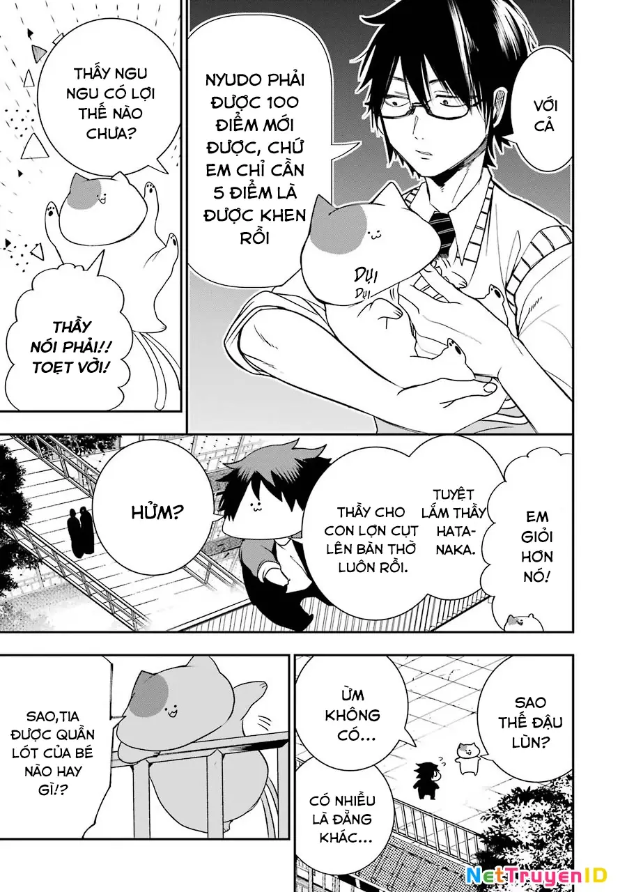 Youkai Gakkou no Seito Hajimemashita! Chapter 5 - Trang 8