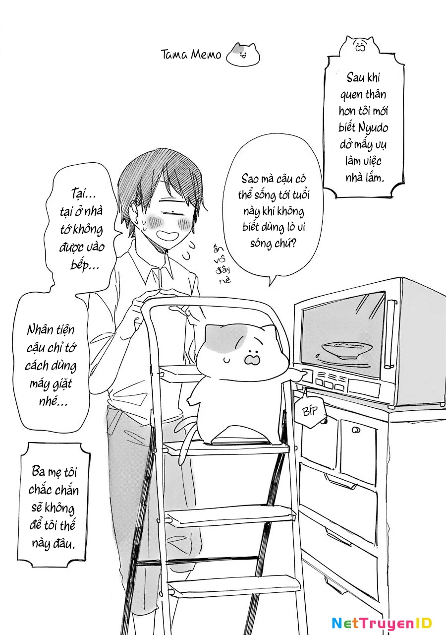 Youkai Gakkou no Seito Hajimemashita! Chapter 6 - Trang 12