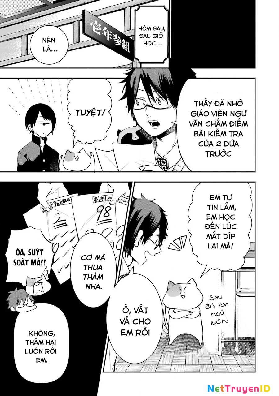 Youkai Gakkou no Seito Hajimemashita! Chapter 6 - Trang 6