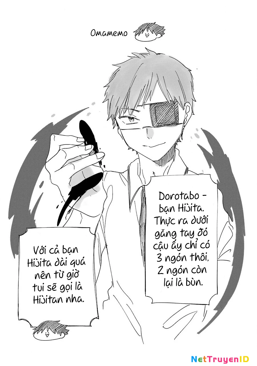 Youkai Gakkou no Seito Hajimemashita! Chapter 8 - Trang 10