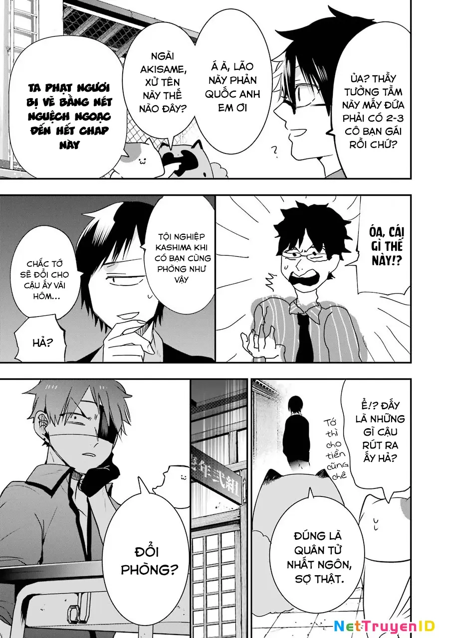 Youkai Gakkou no Seito Hajimemashita! Chapter 8 - Trang 6
