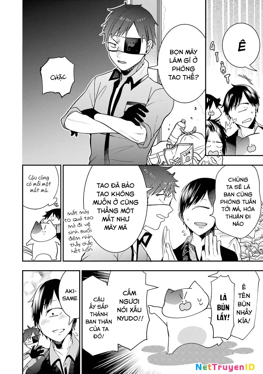 Youkai Gakkou no Seito Hajimemashita! Chapter 9 - Trang 5