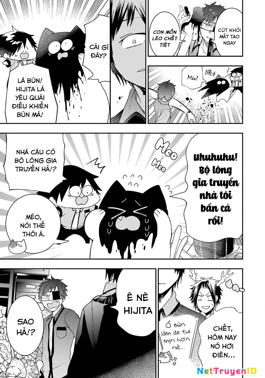 Youkai Gakkou no Seito Hajimemashita! Chapter 9 - Trang 6