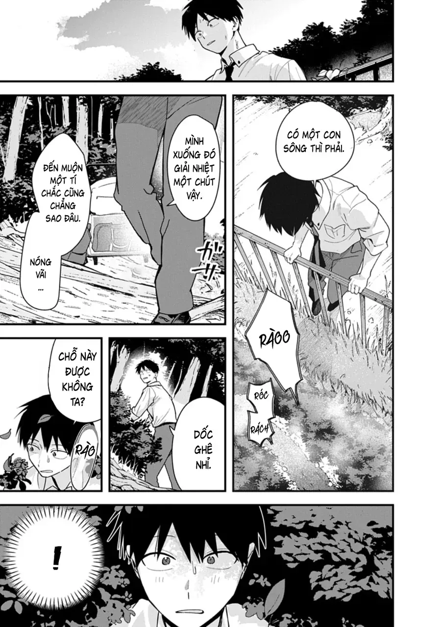 Youkai Ou Kyun Gakuen Chapter 1 - Trang 19