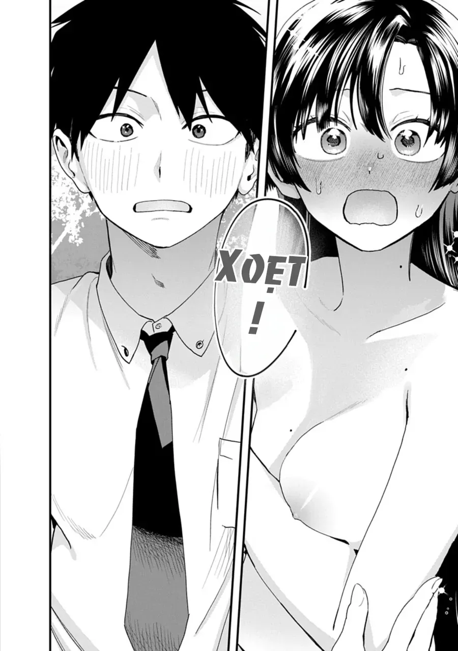 Youkai Ou Kyun Gakuen Chapter 1 - Trang 24