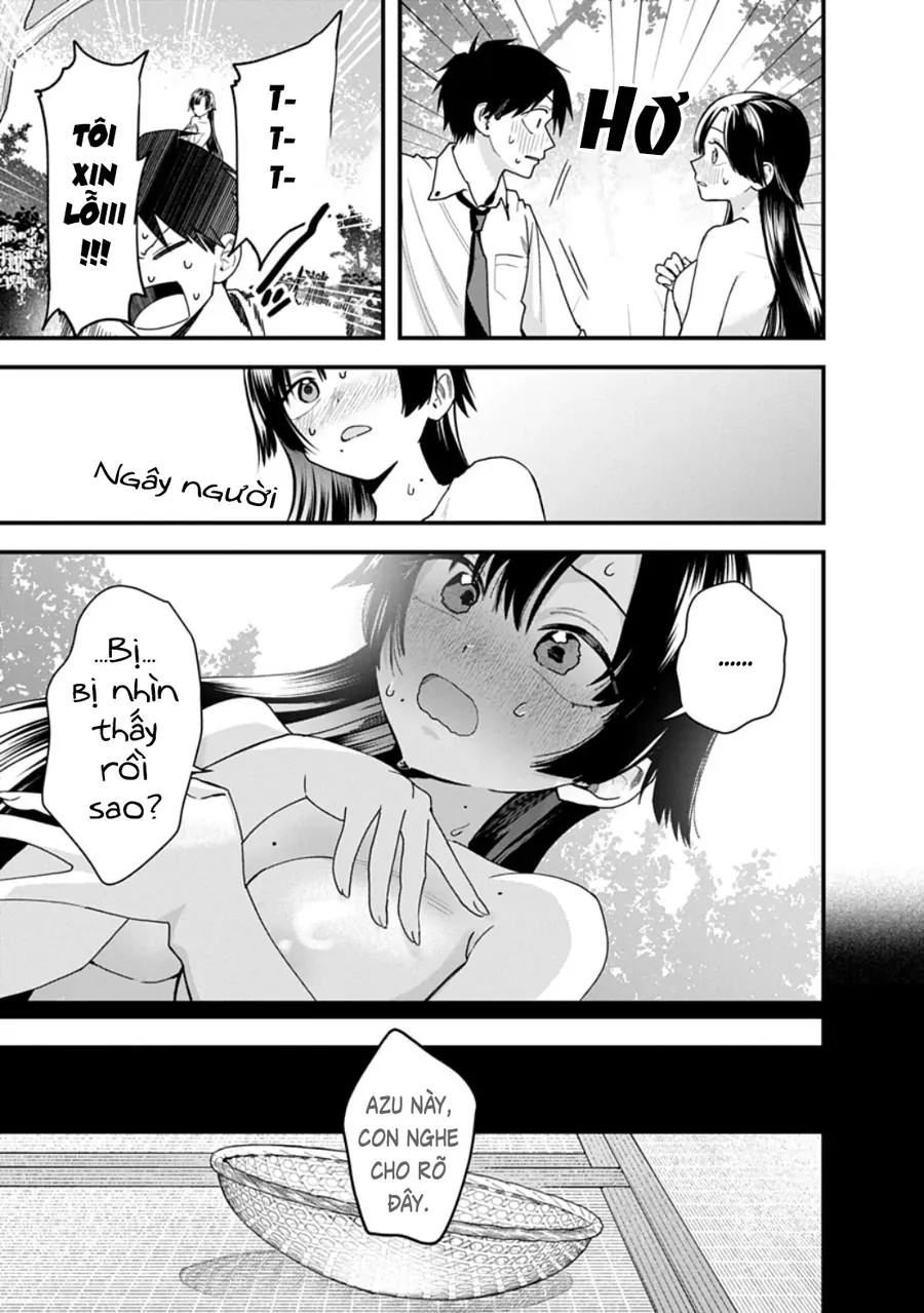 Youkai Ou Kyun Gakuen Chapter 1 - Trang 25