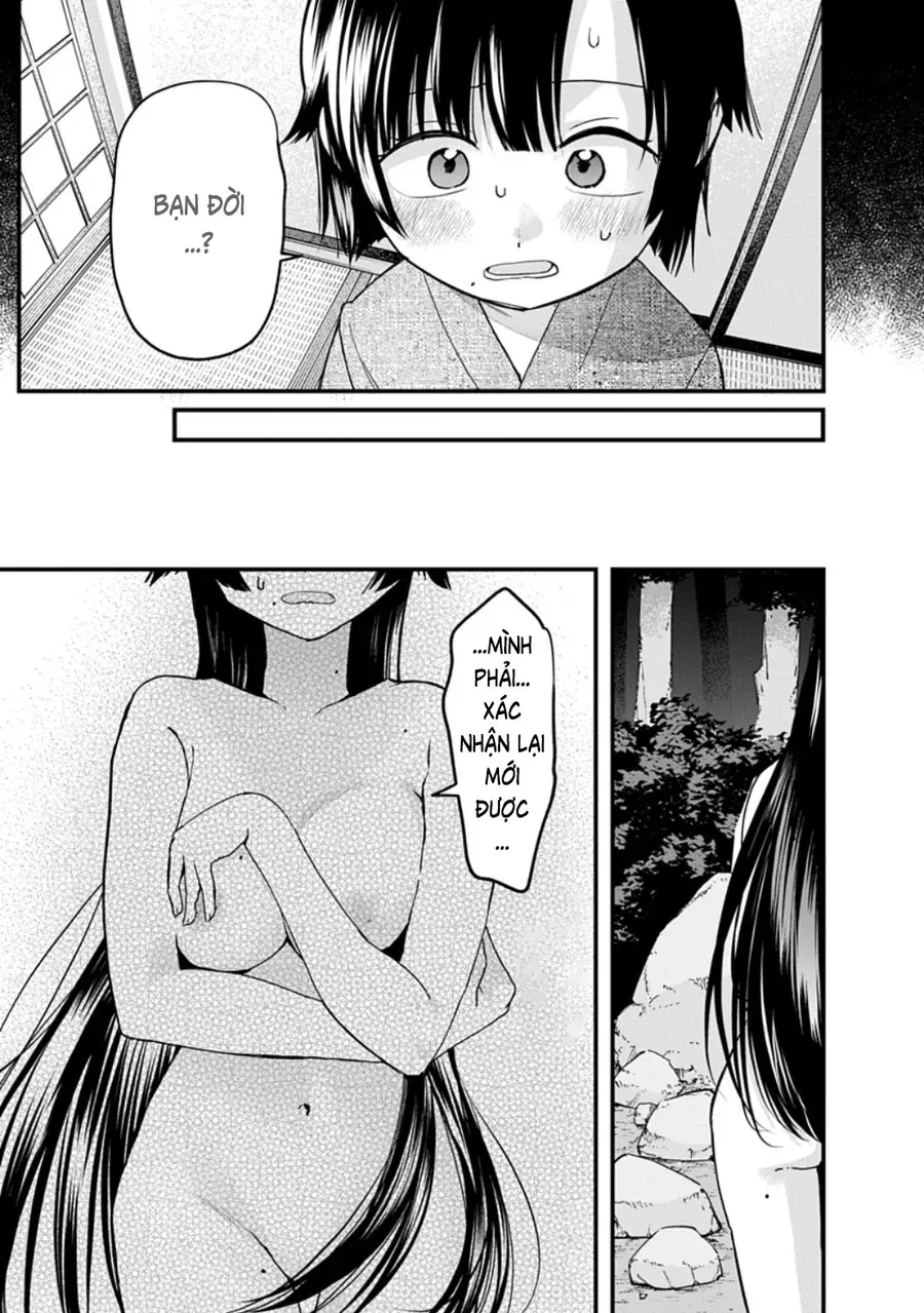 Youkai Ou Kyun Gakuen Chapter 1 - Trang 27