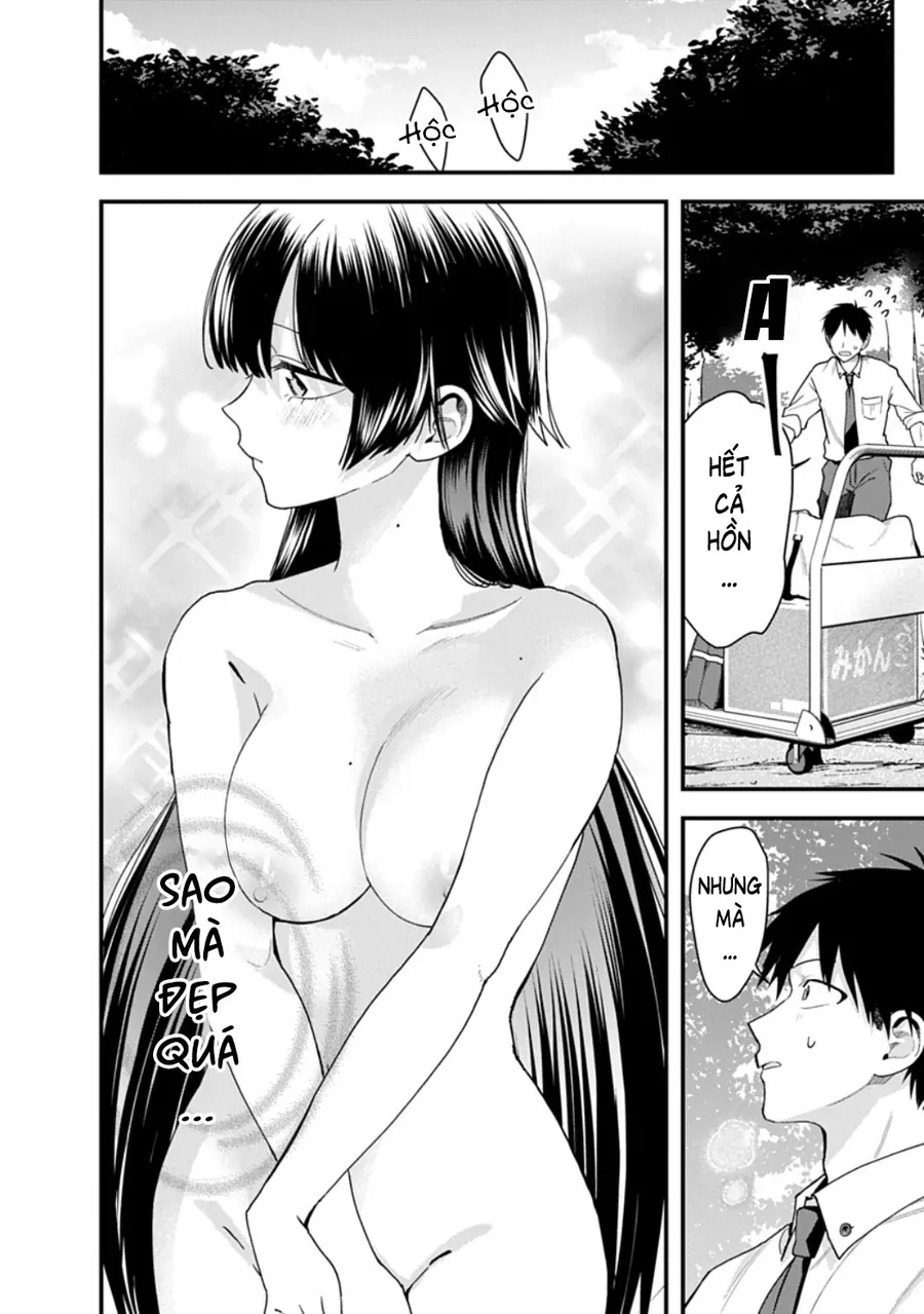 Youkai Ou Kyun Gakuen Chapter 1 - Trang 28