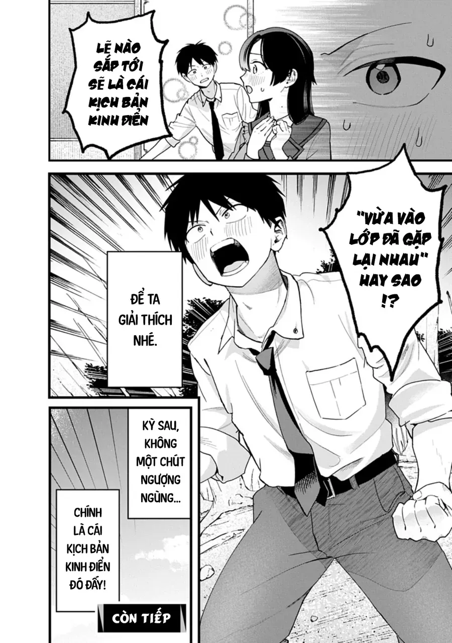 Youkai Ou Kyun Gakuen Chapter 1 - Trang 30