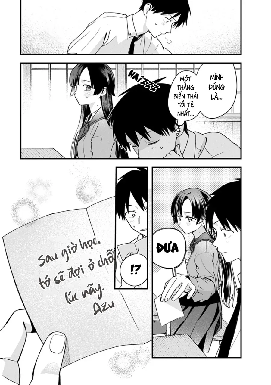 Youkai Ou Kyun Gakuen Chapter 2 - Trang 15