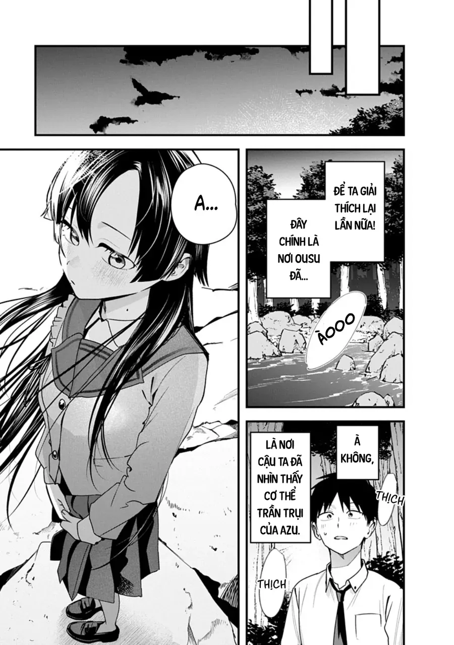 Youkai Ou Kyun Gakuen Chapter 2 - Trang 17