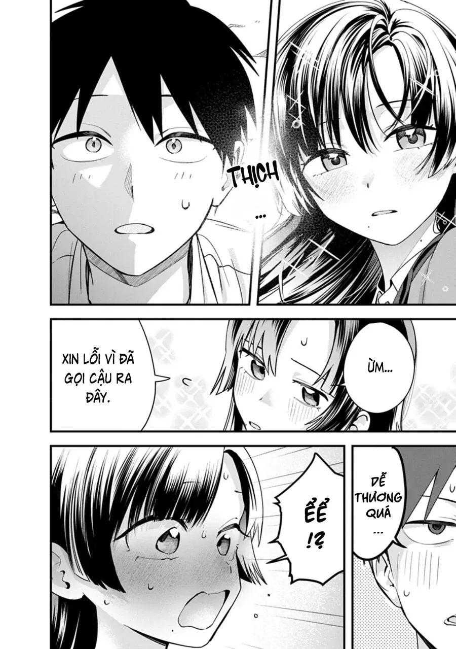 Youkai Ou Kyun Gakuen Chapter 2 - Trang 18
