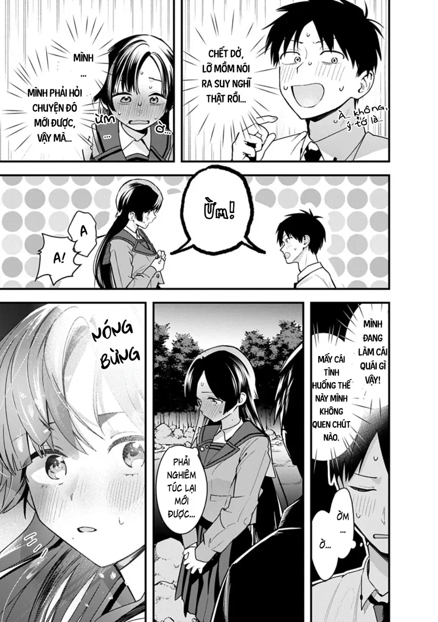 Youkai Ou Kyun Gakuen Chapter 2 - Trang 19