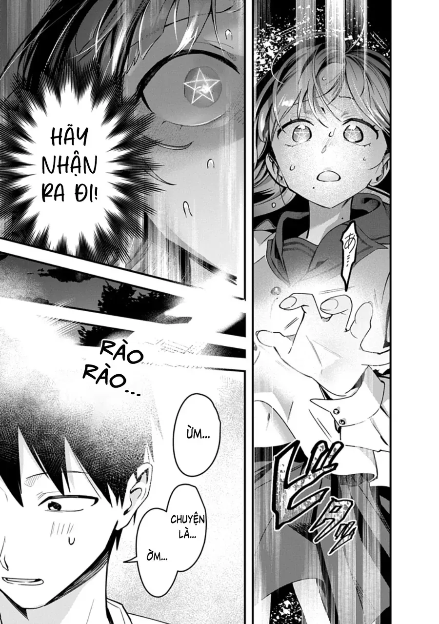 Youkai Ou Kyun Gakuen Chapter 2 - Trang 21