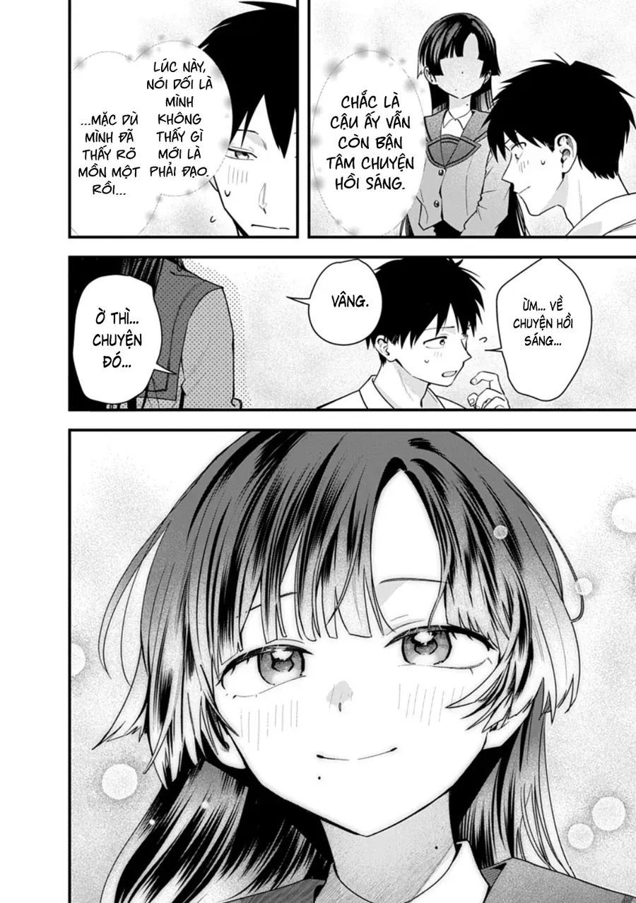 Youkai Ou Kyun Gakuen Chapter 2 - Trang 22