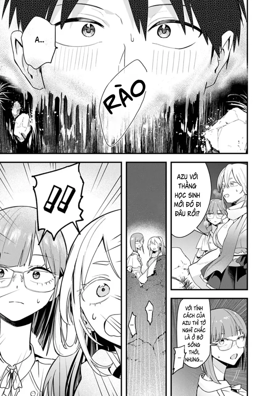 Youkai Ou Kyun Gakuen Chapter 2 - Trang 23