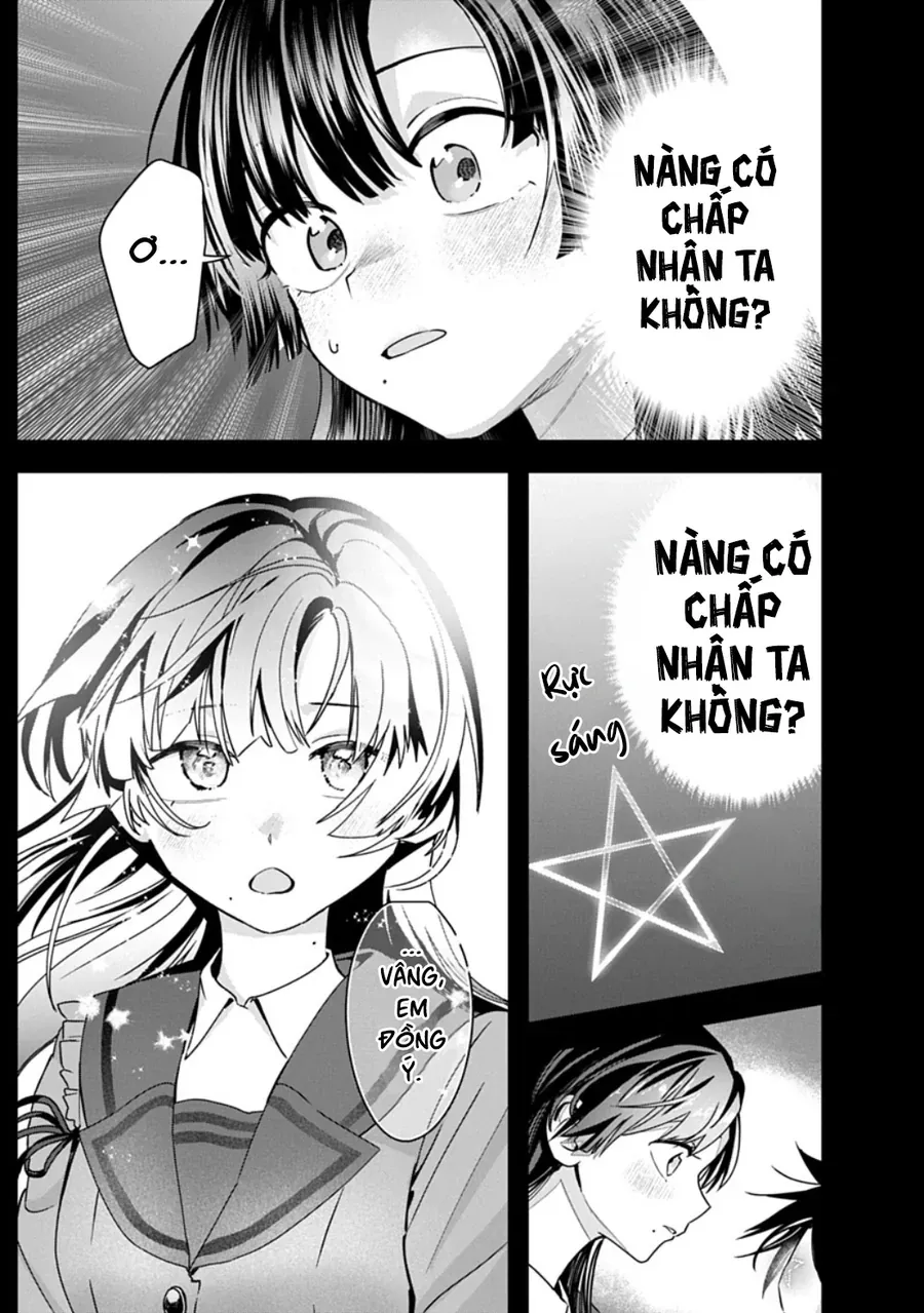 Youkai Ou Kyun Gakuen Chapter 2 - Trang 31