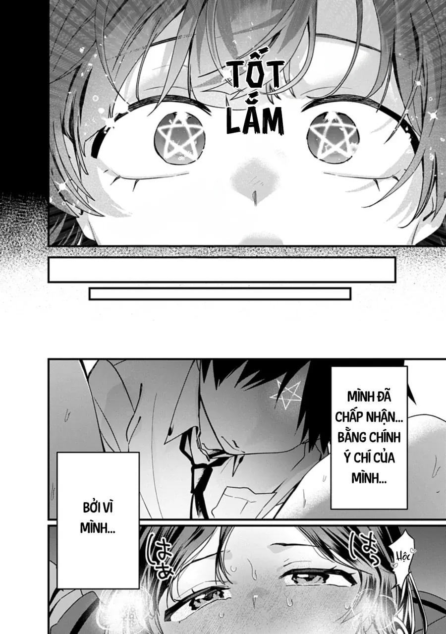Youkai Ou Kyun Gakuen Chapter 2 - Trang 32