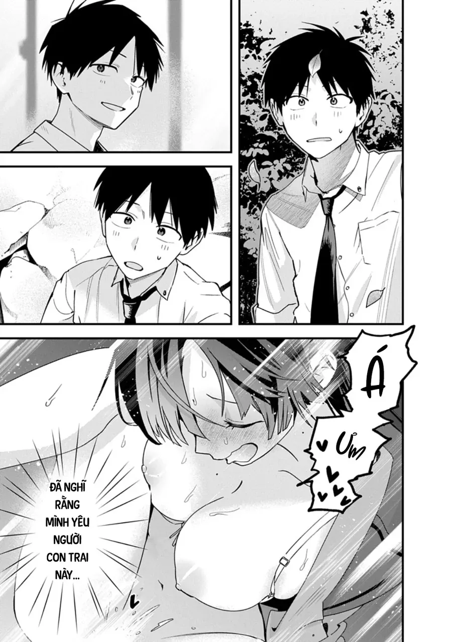 Youkai Ou Kyun Gakuen Chapter 2 - Trang 33