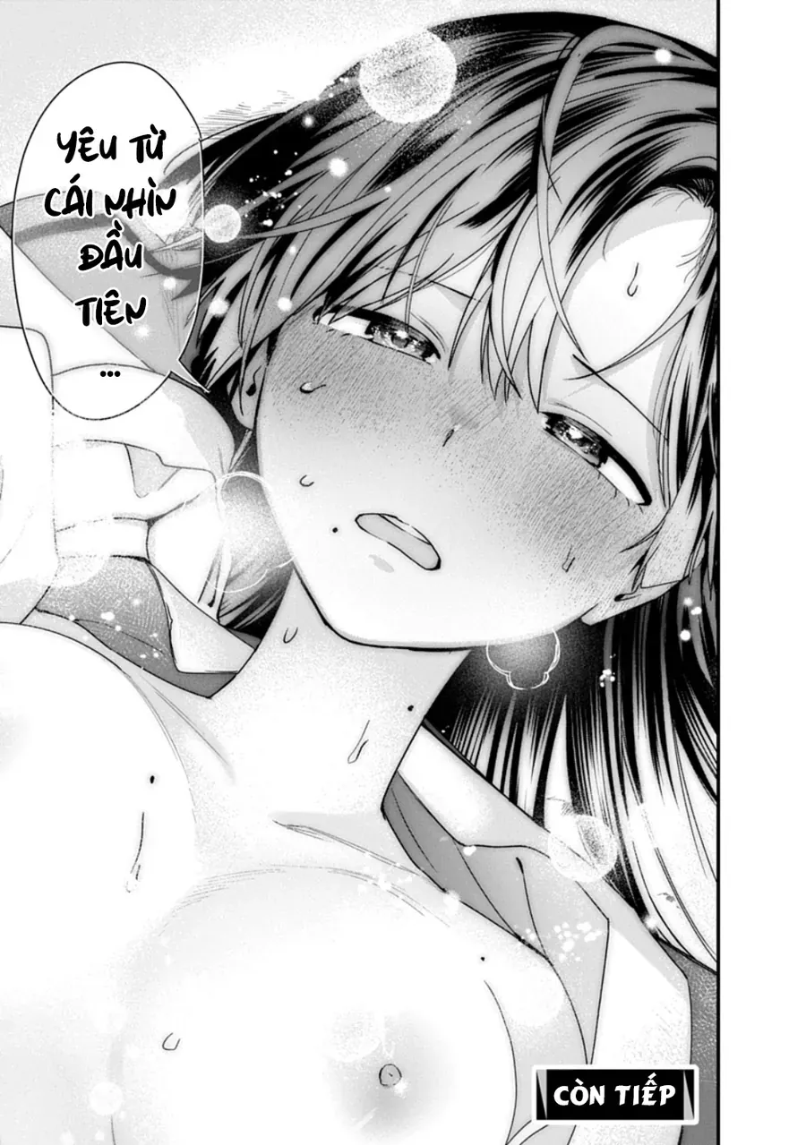 Youkai Ou Kyun Gakuen Chapter 2 - Trang 35