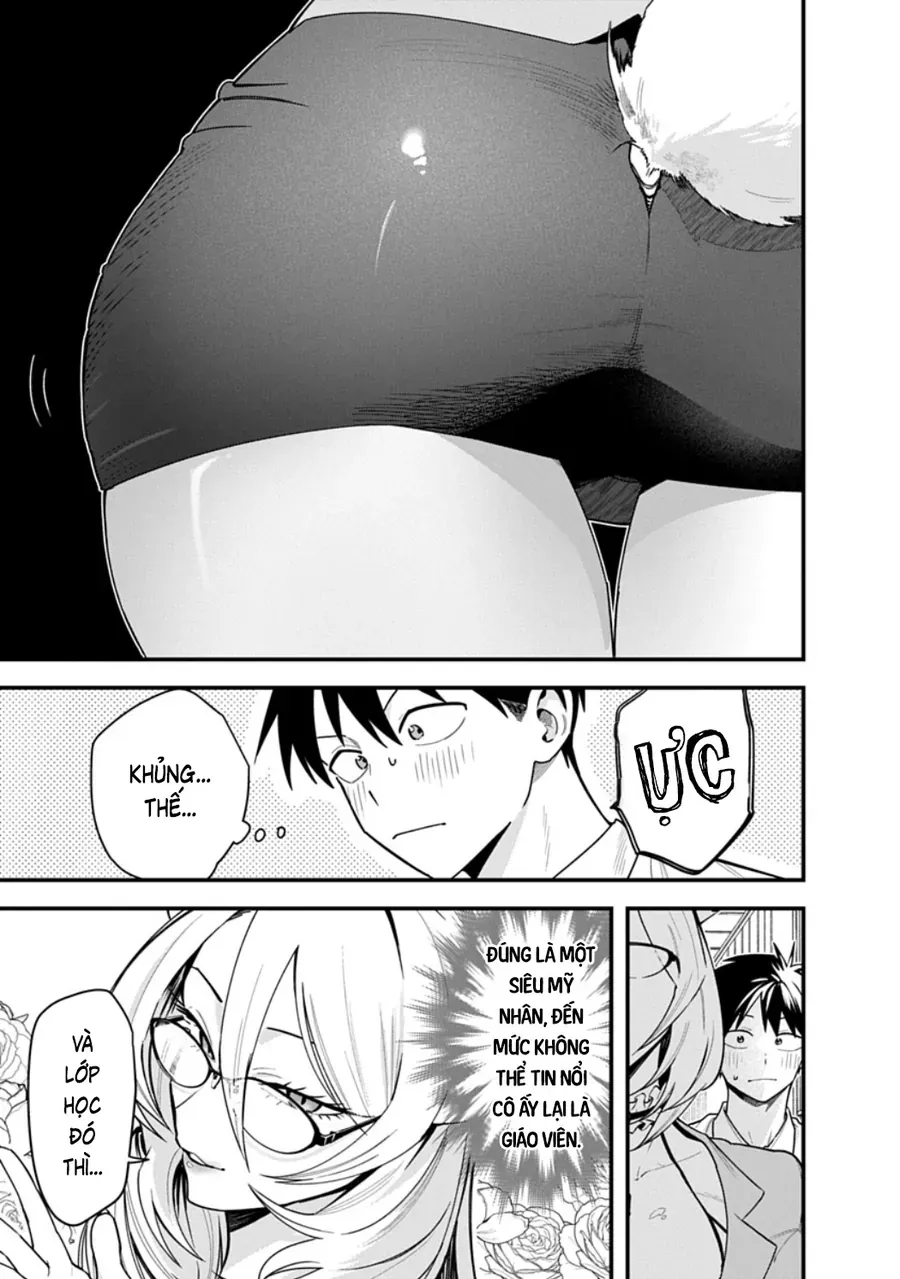 Youkai Ou Kyun Gakuen Chapter 2 - Trang 5
