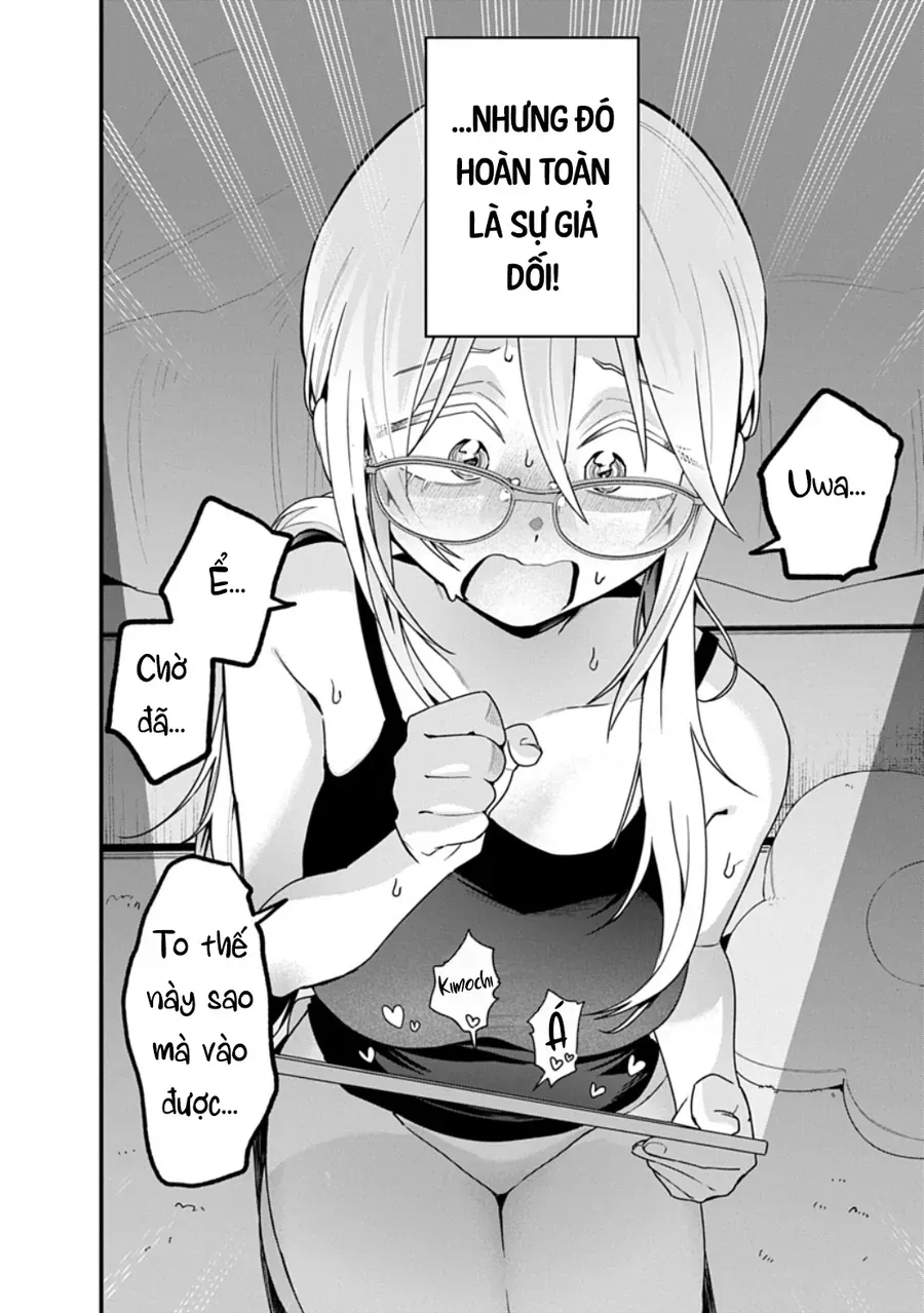 Youkai Ou Kyun Gakuen Chapter 3 - Trang 10