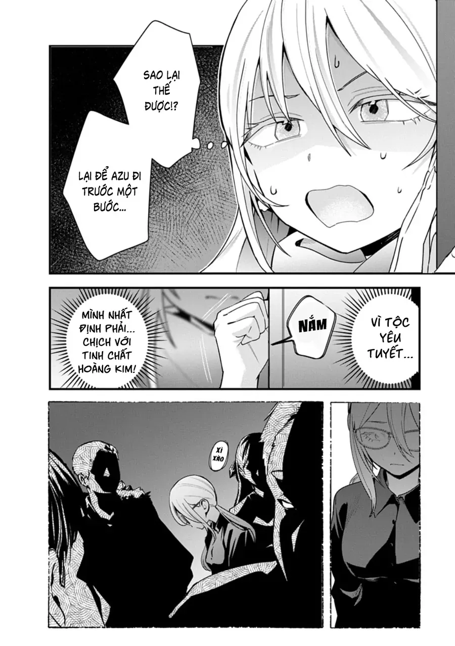 Youkai Ou Kyun Gakuen Chapter 3 - Trang 14