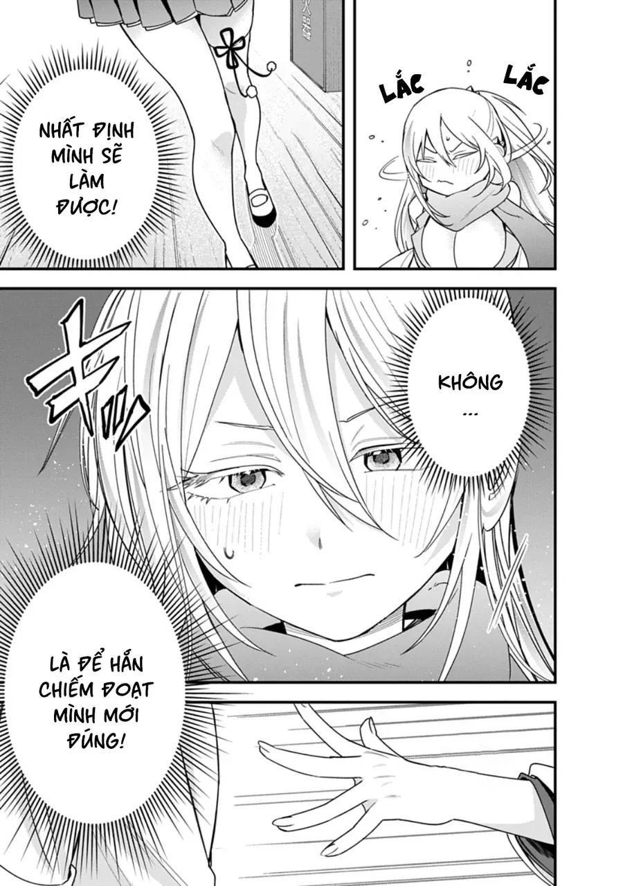 Youkai Ou Kyun Gakuen Chapter 3 - Trang 15