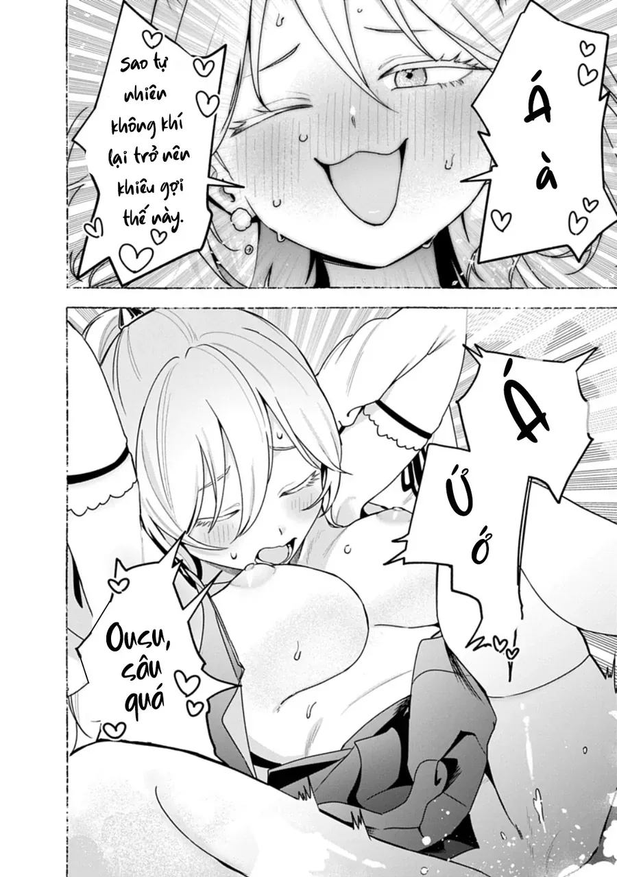 Youkai Ou Kyun Gakuen Chapter 3 - Trang 20