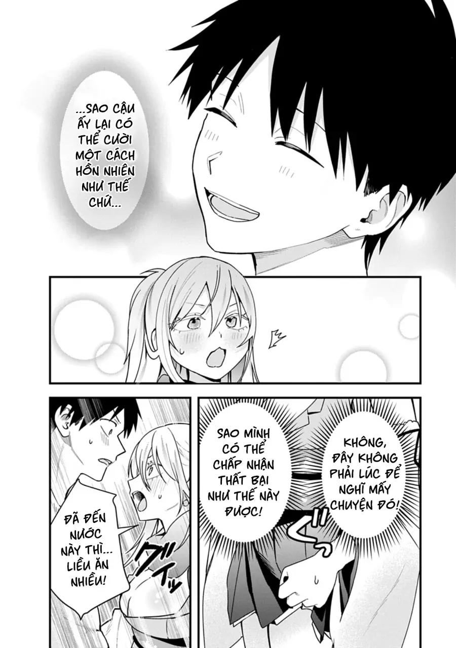 Youkai Ou Kyun Gakuen Chapter 3 - Trang 24
