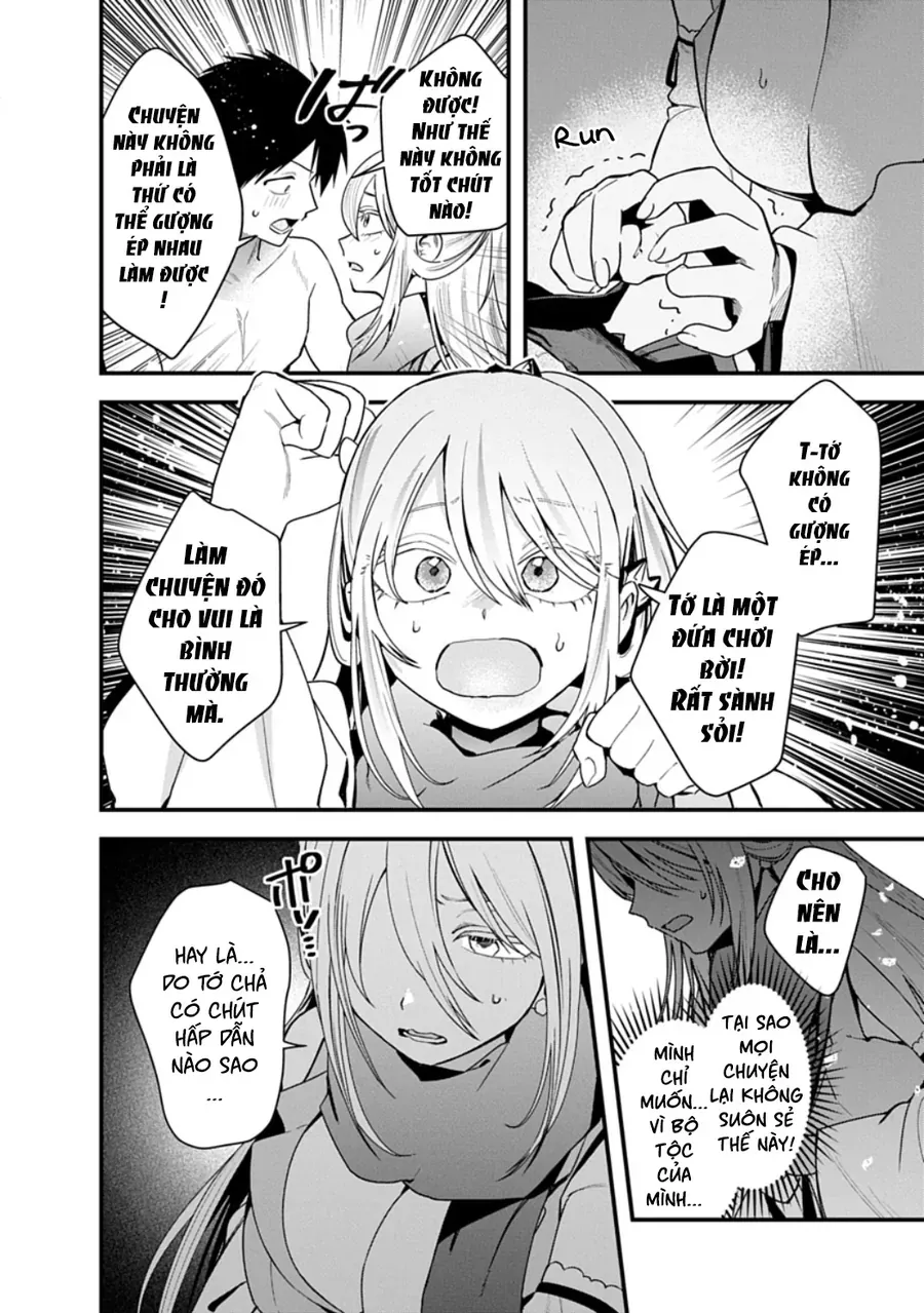 Youkai Ou Kyun Gakuen Chapter 3 - Trang 26