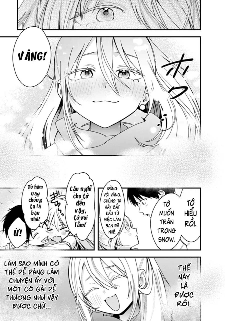 Youkai Ou Kyun Gakuen Chapter 3 - Trang 31