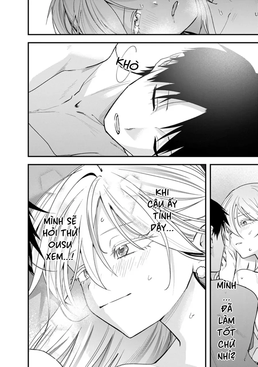 Youkai Ou Kyun Gakuen Chapter 3 - Trang 37