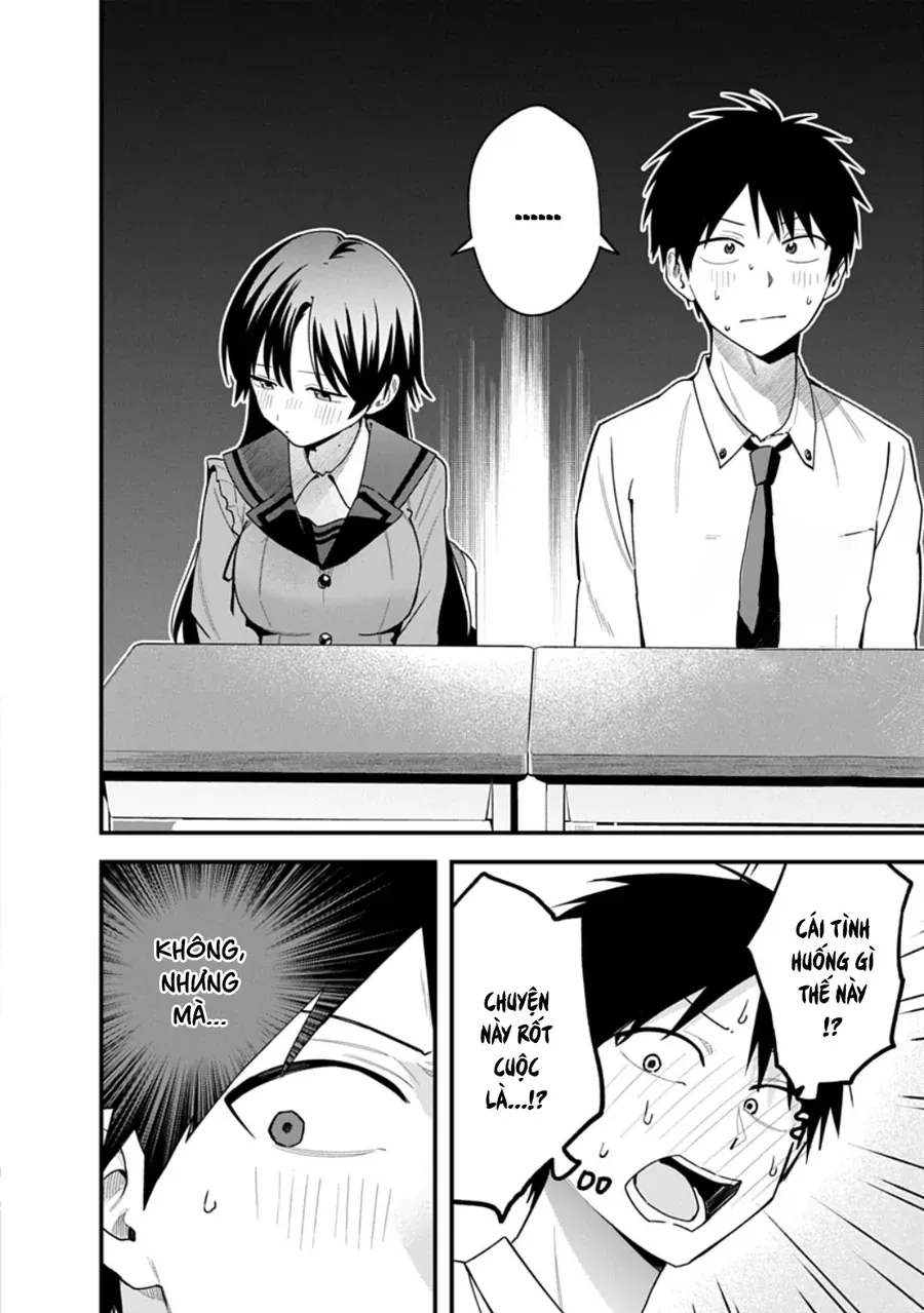 Youkai Ou Kyun Gakuen Chapter 3 - Trang 4
