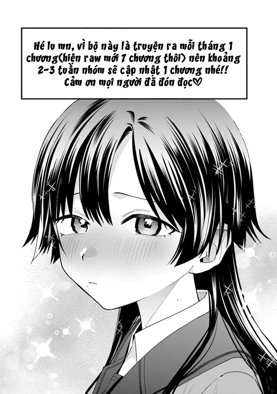 Youkai Ou Kyun Gakuen Chapter 3 - Trang 40