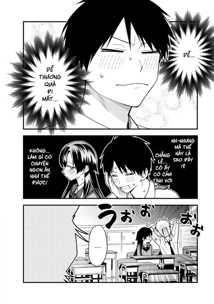 Youkai Ou Kyun Gakuen Chapter 3 - Trang 6