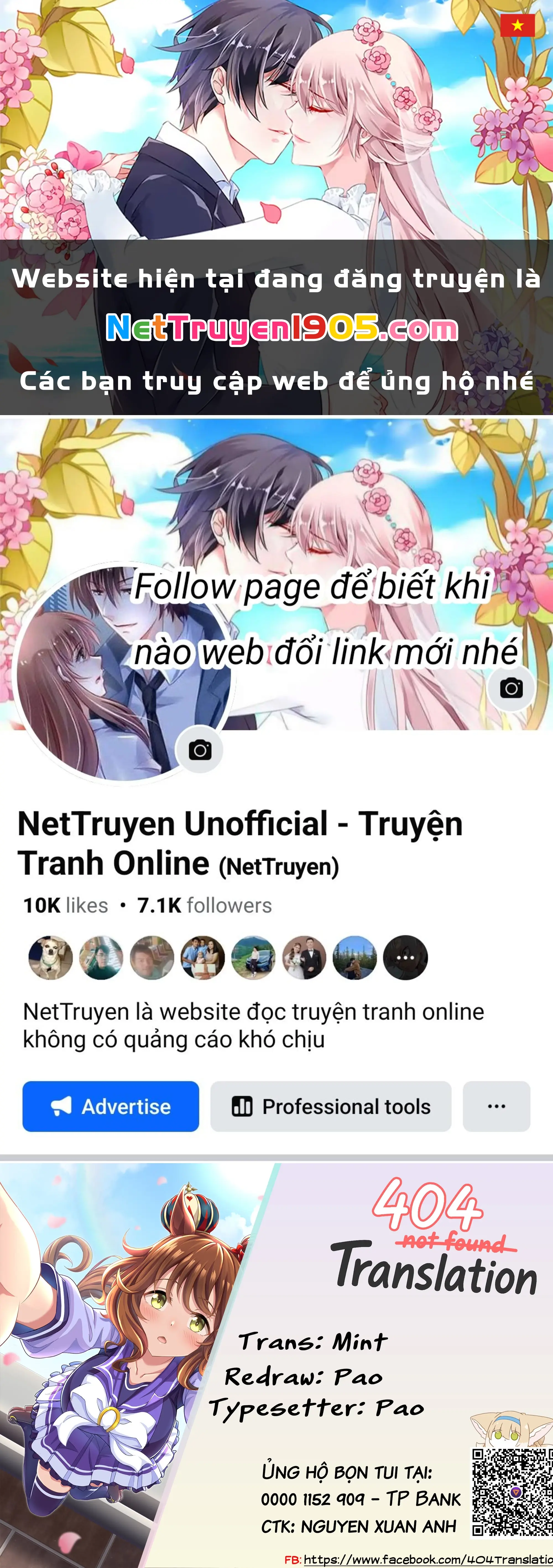 Your Eyes Only Chapter 1.5 - Trang 2