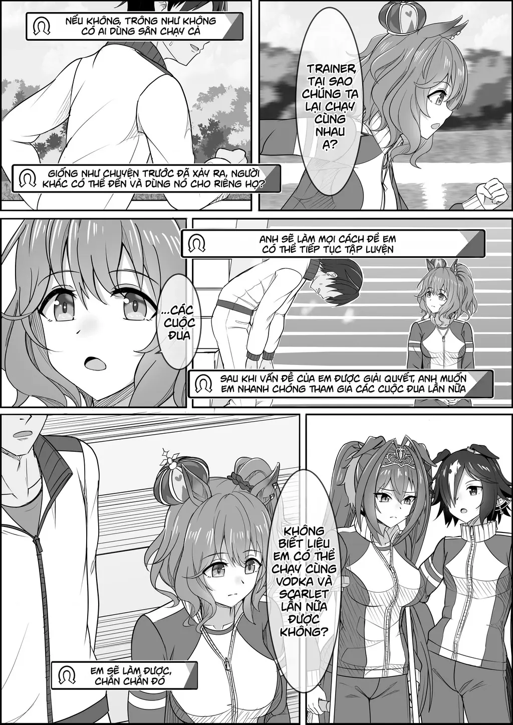 Your Eyes Only Chapter 1 - Trang 12