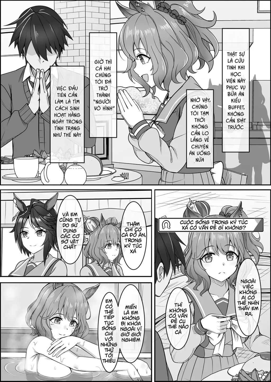 Your Eyes Only Chapter 1 - Trang 15