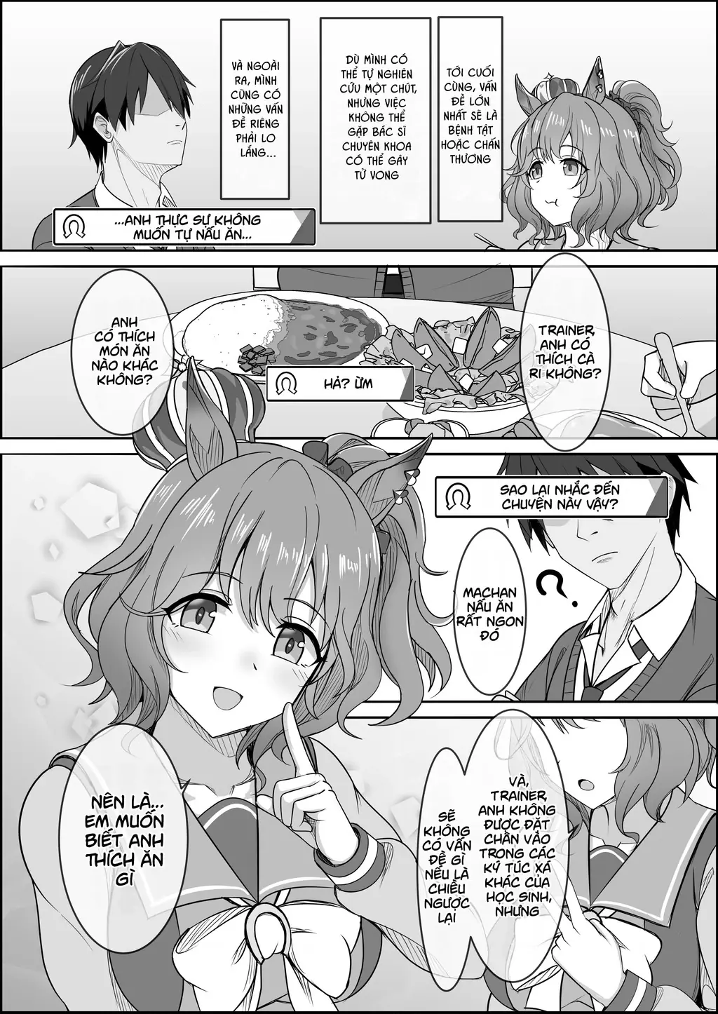 Your Eyes Only Chapter 1 - Trang 16