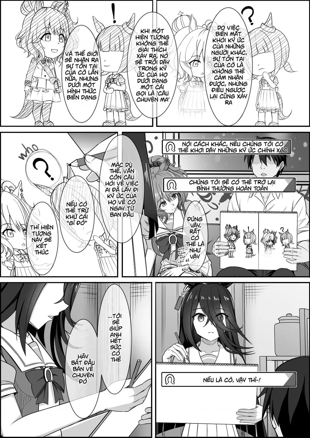 Your Eyes Only Chapter 1 - Trang 22