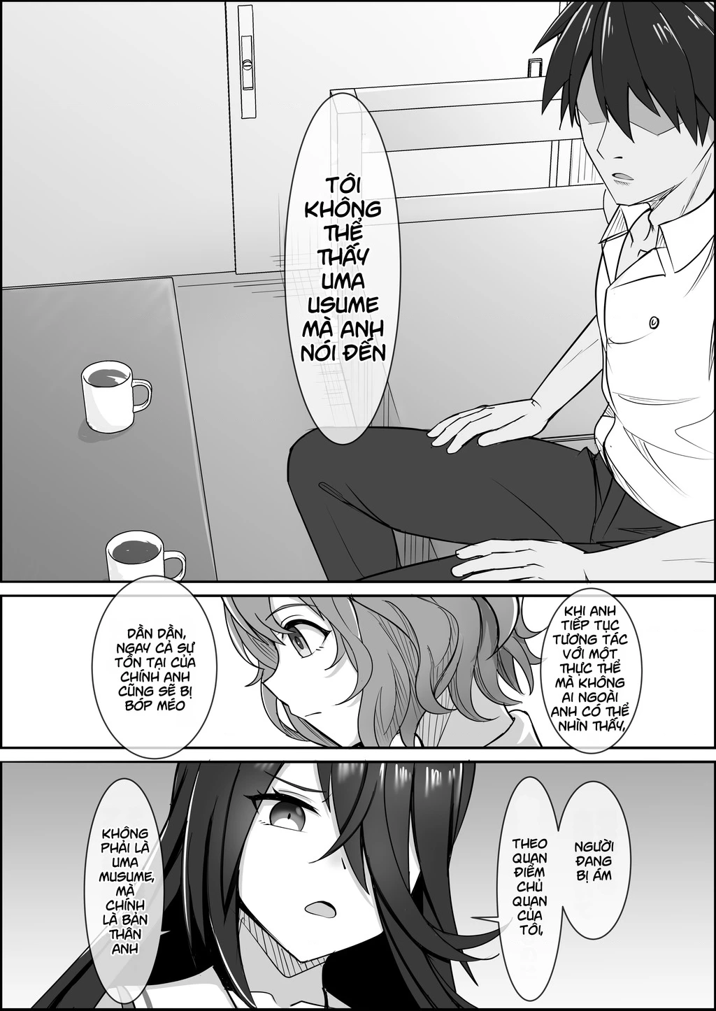 Your Eyes Only Chapter 1 - Trang 24