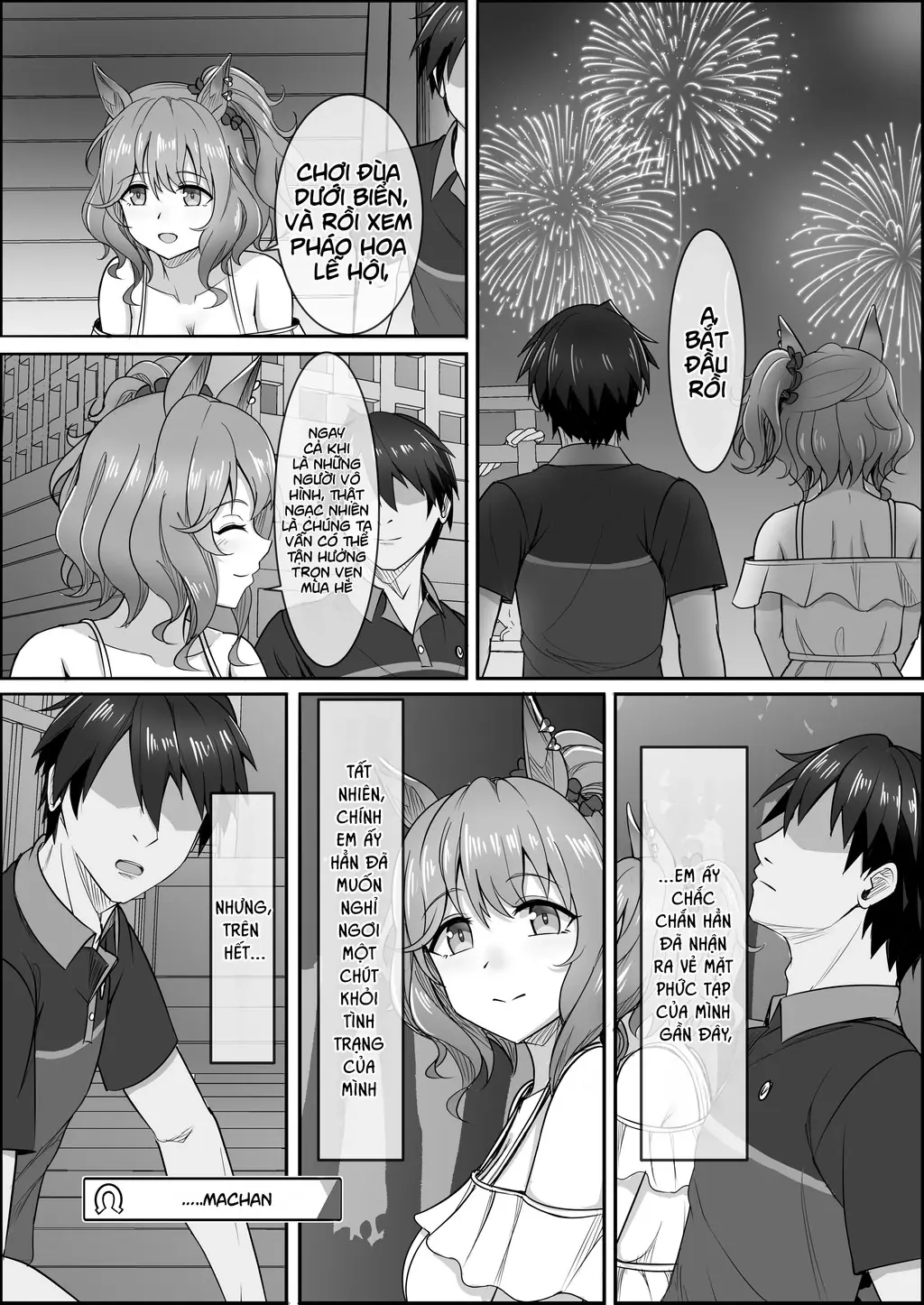 Your Eyes Only Chapter 1 - Trang 35