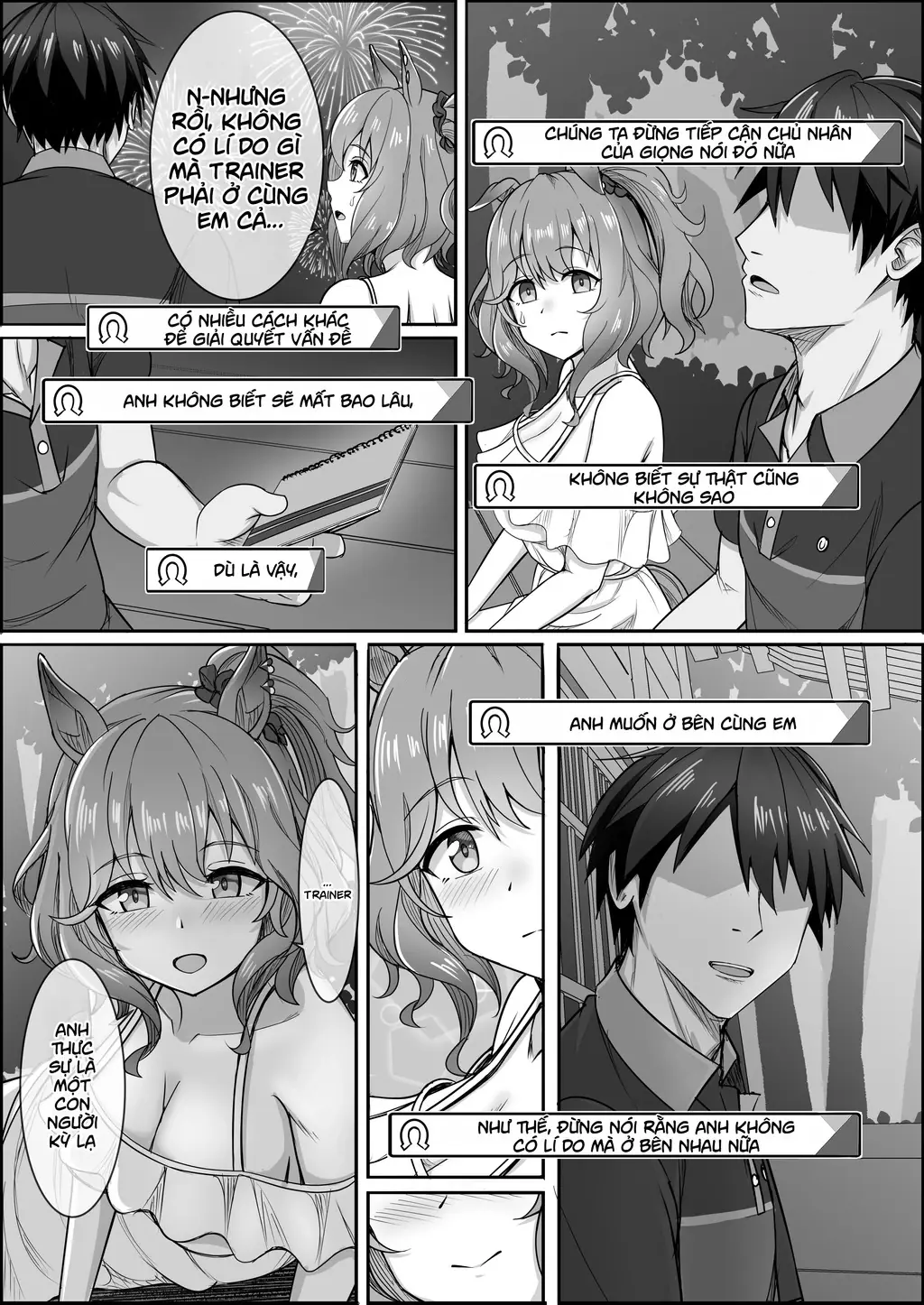 Your Eyes Only Chapter 1 - Trang 38