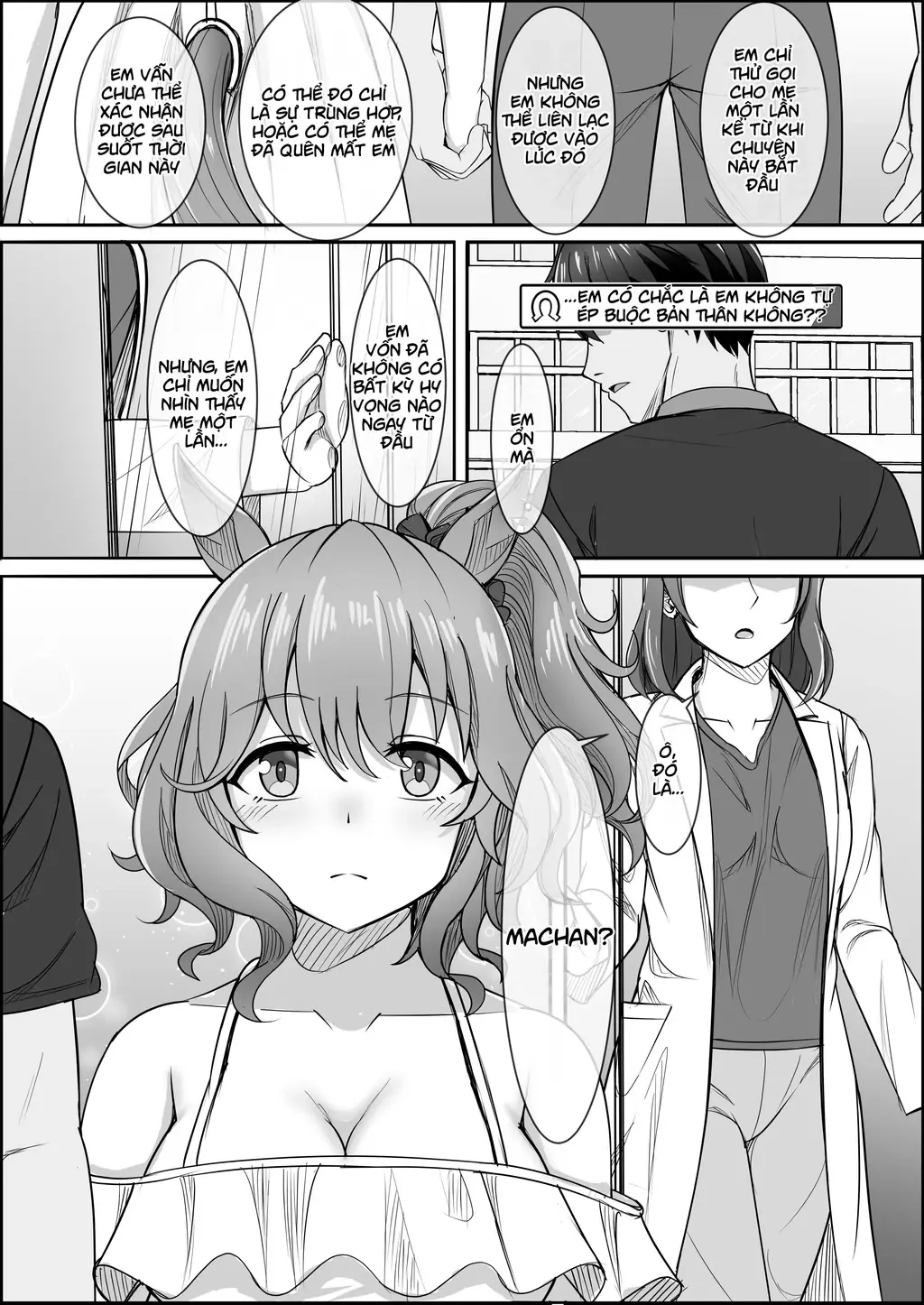 Your Eyes Only Chapter 1 - Trang 40