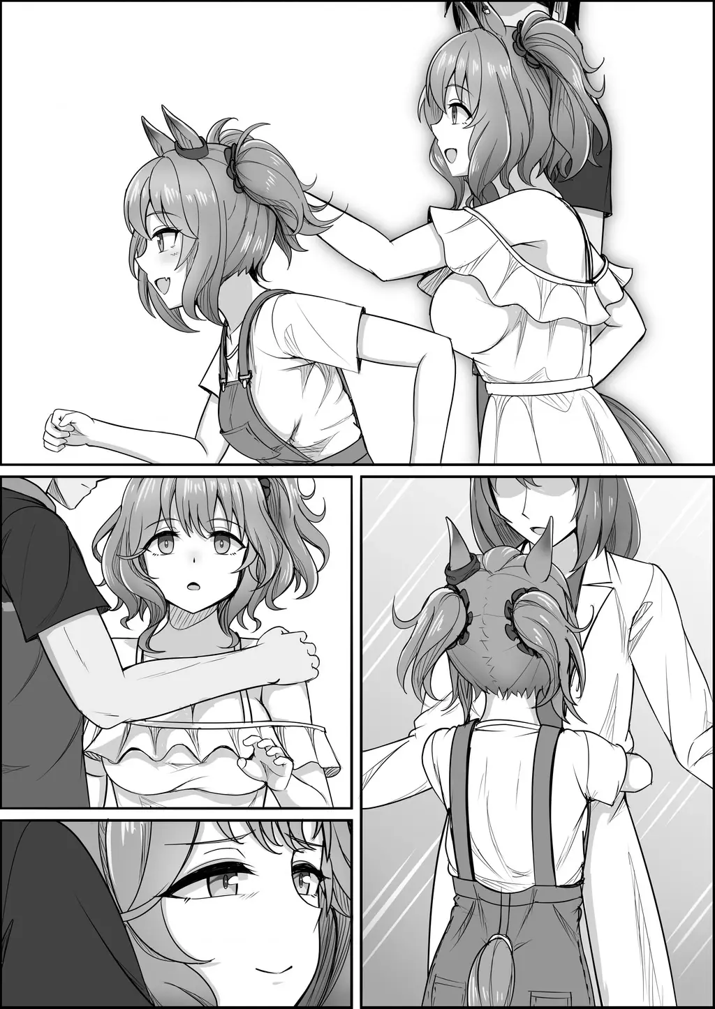 Your Eyes Only Chapter 1 - Trang 41